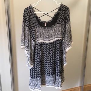 Free people peasant dress